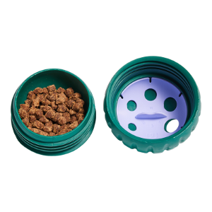 Woof Dog Toy Forager Walkabout Small