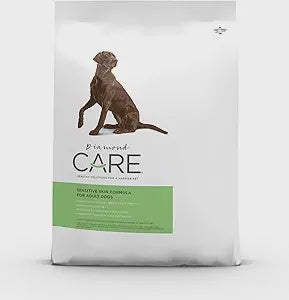 Diamond Care Sensitive Skin Salmon 8LB