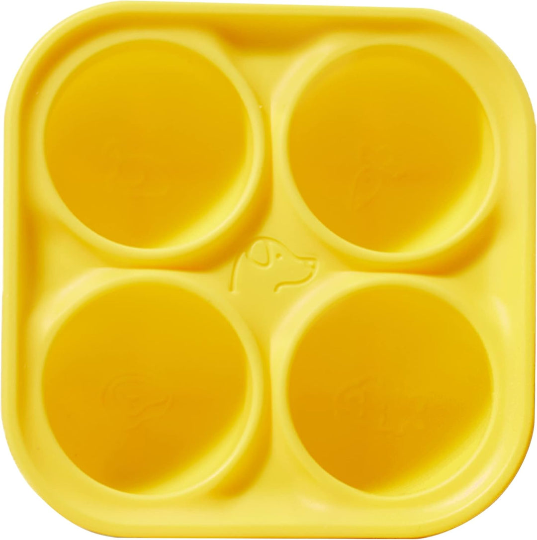 Woof Pupsicle Treat Tray / Xlarge / Small / Small / Large