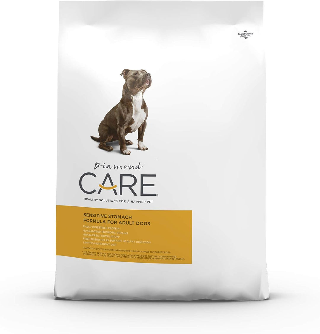 Diamond Care Sensitive Stomach 25LB