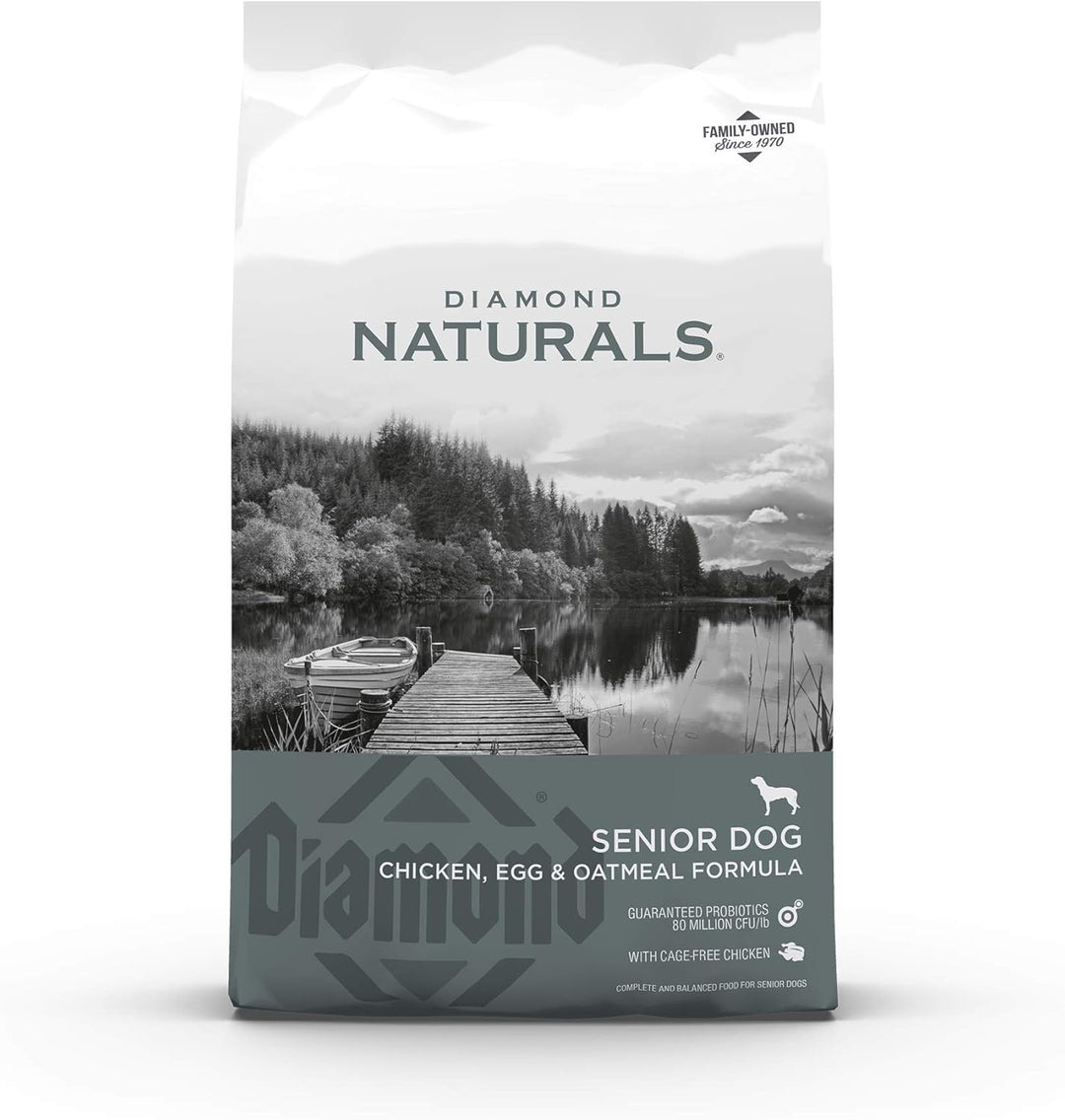 Diamond Naturals Senior 35LB