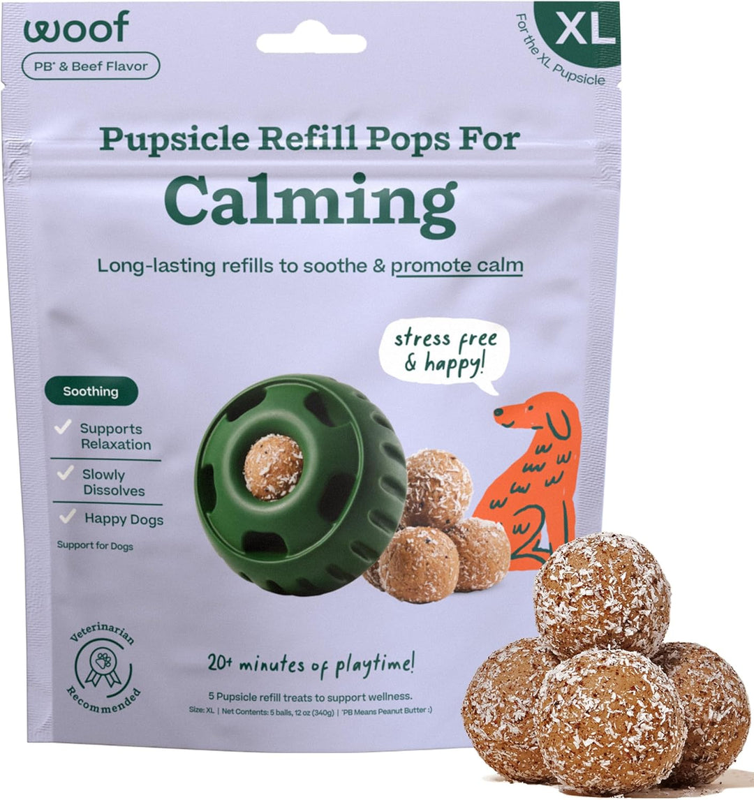 Calming Vitamin Pupsicle Pops Pupsicle XLarge