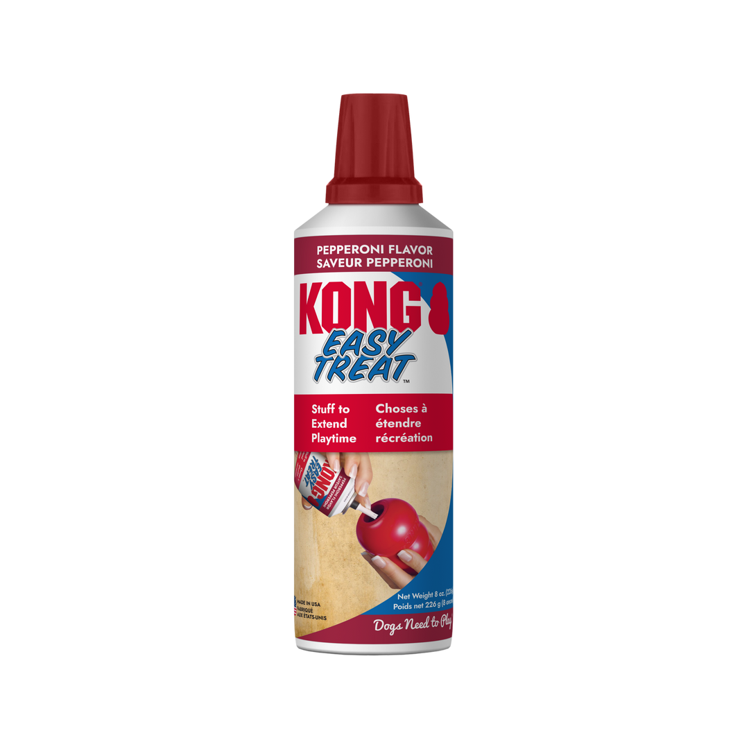Kong Pepperoni Flavor Stuff N Paste