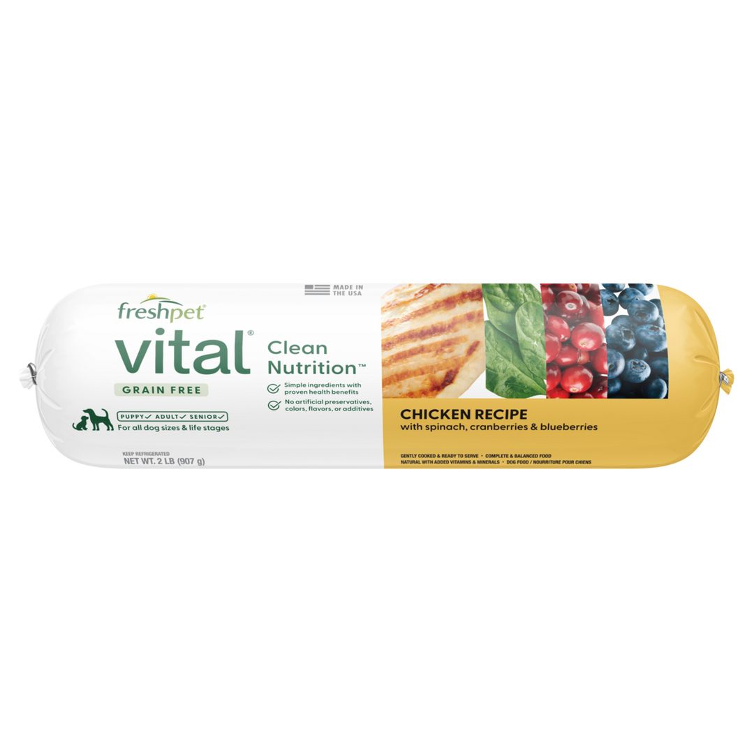 Deli Fresh Vital Chicken Vegetable Rice Roll 6 lb