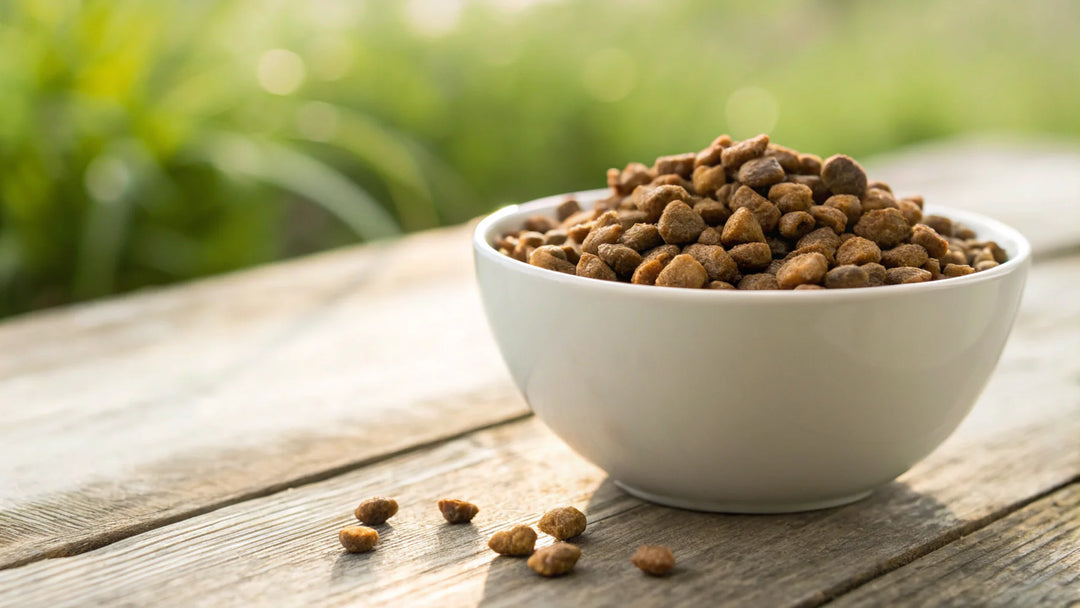 Pure Vita GF Kangaroo Green Lentil 4LB